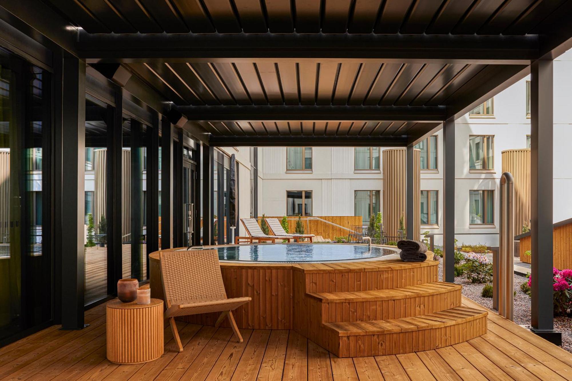 Clarion Hotel Helsinki Airport Vantaa Ngoại thất bức ảnh