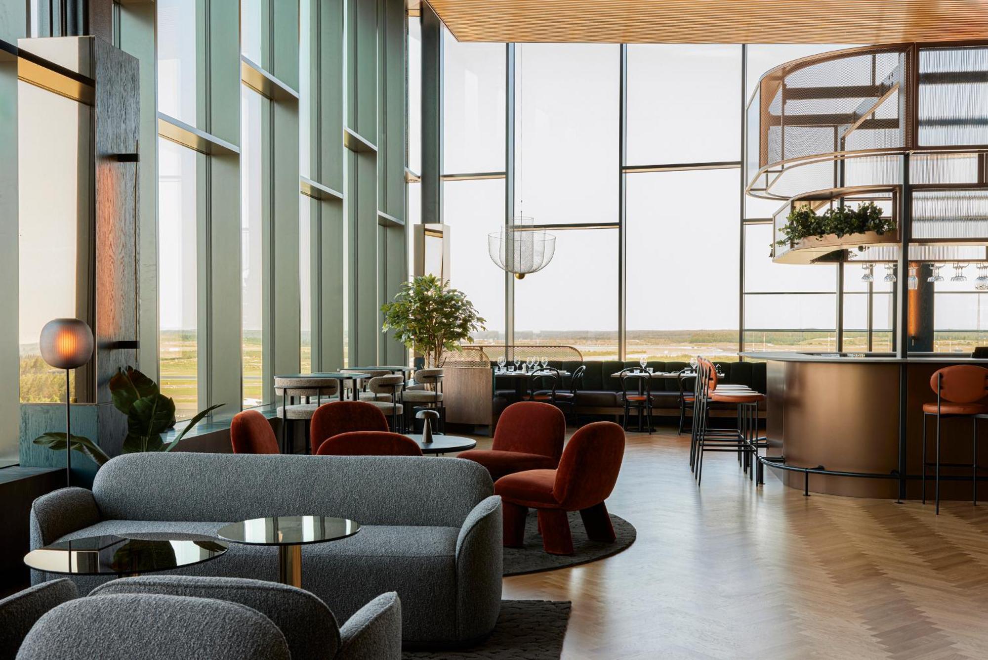 Clarion Hotel Helsinki Airport Vantaa Ngoại thất bức ảnh