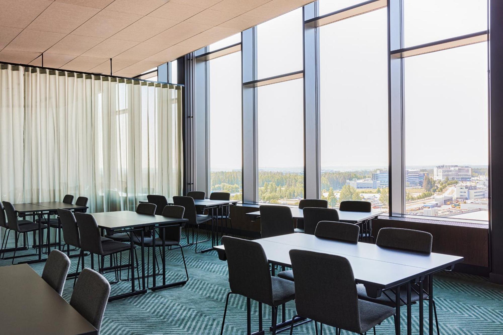Clarion Hotel Helsinki Airport Vantaa Ngoại thất bức ảnh