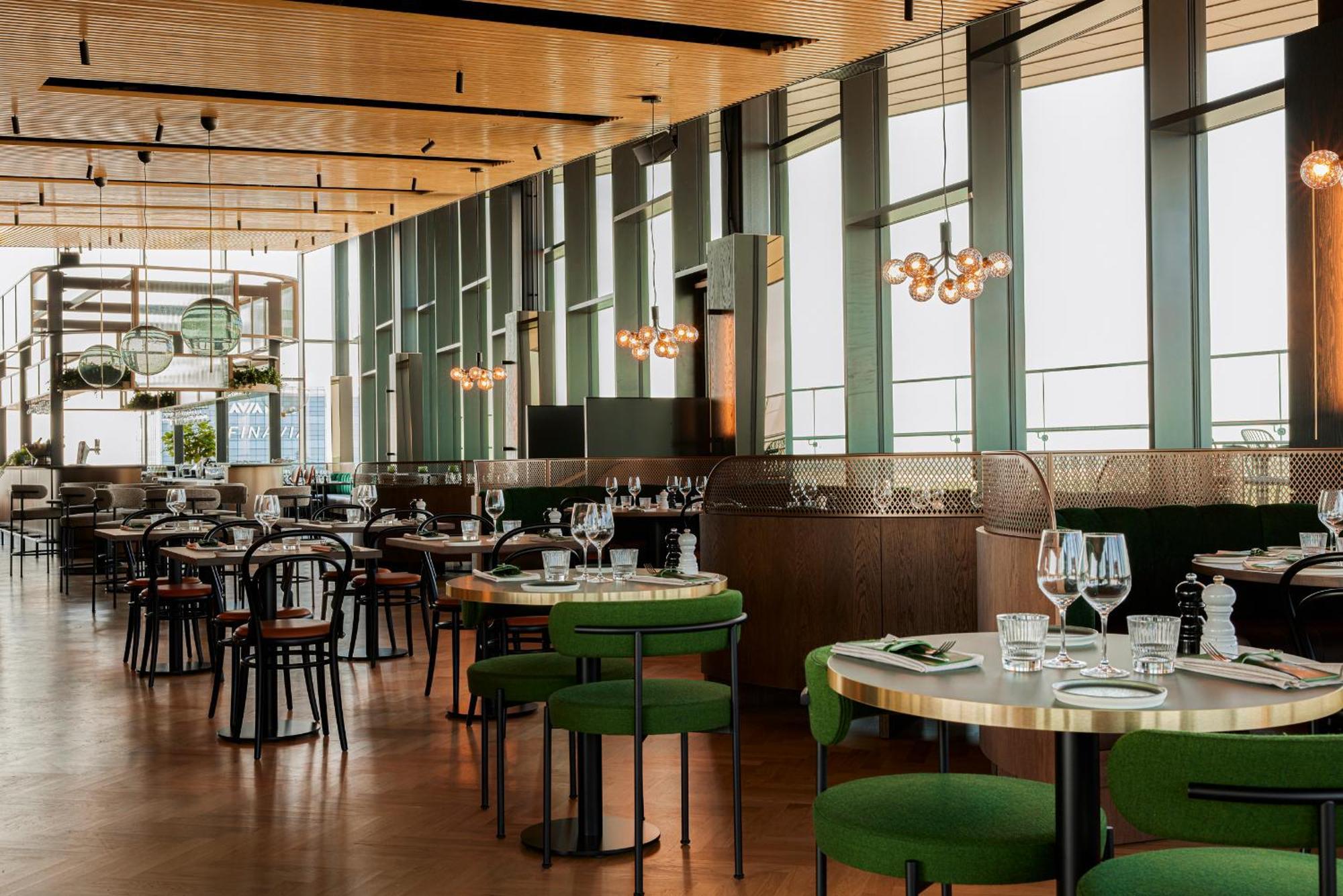 Clarion Hotel Helsinki Airport Vantaa Ngoại thất bức ảnh