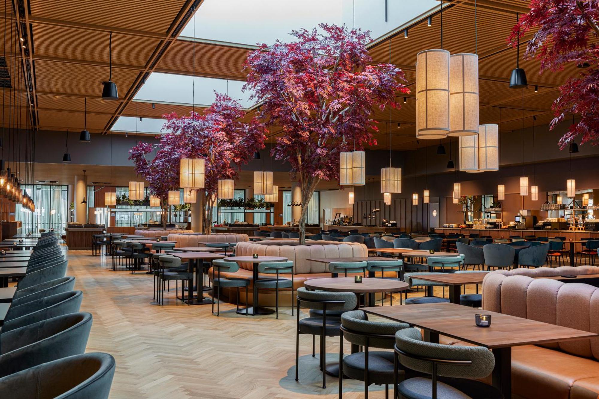 Clarion Hotel Helsinki Airport Vantaa Ngoại thất bức ảnh