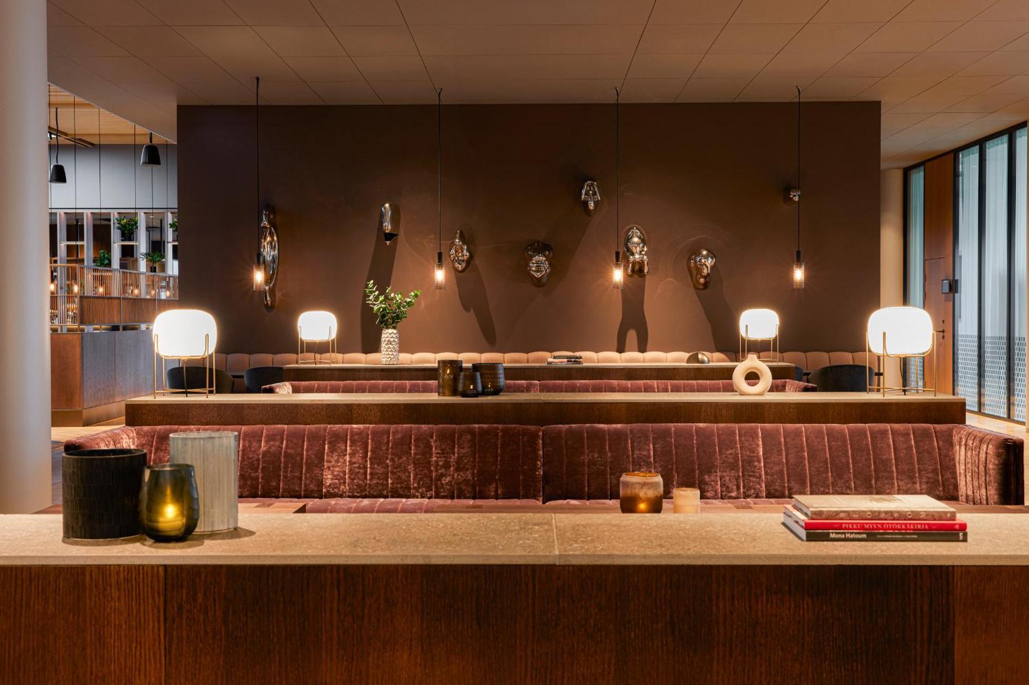 Clarion Hotel Helsinki Airport Vantaa Ngoại thất bức ảnh