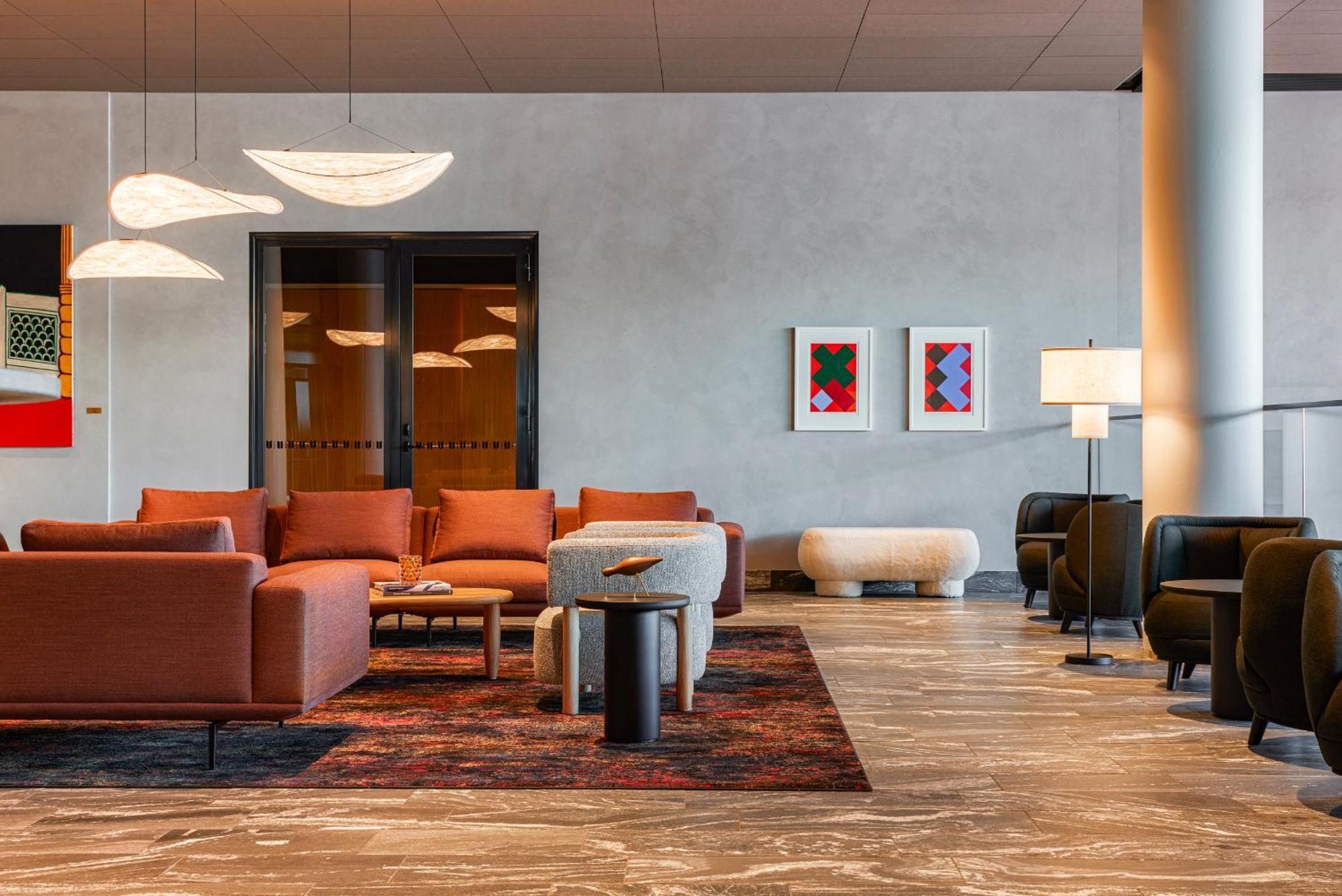 Clarion Hotel Helsinki Airport Vantaa Ngoại thất bức ảnh